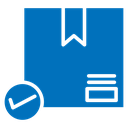 Order receive icon