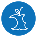 Organic waste 2 icon