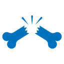 Osteoporosis icon