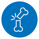 Osteoporosis icon