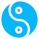 Overall Wellness Yin Yang icon