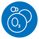 Ozonation icon