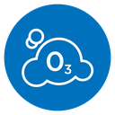 Ozonation icon