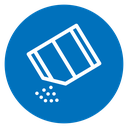 Packet soluble powder icon