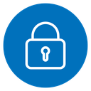 Padlock Security icon
