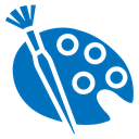 Paint icon