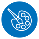 Paint icon