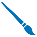 Paint brush icon