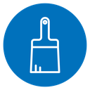 Paint brush icon