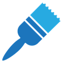 Paint brush icon