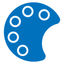 Palette (2) icon