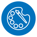 Palette icon