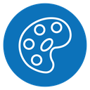 Palette icon