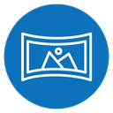 Panoramic icon