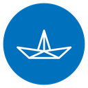 Paper Boat icon
