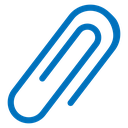 Paperclip icon