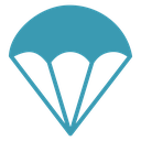 Parachute 4 icon