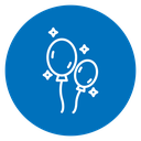 Party Balloons icon