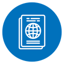Passport 2 icon