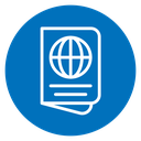 Passport icon