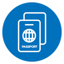 Passport icon
