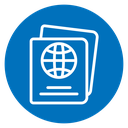 Passport icon