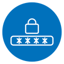 Password 2 icon