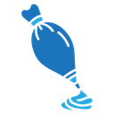 Pastry bag icon