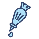 Pastry bag icon