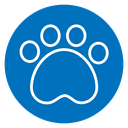 Paw icon