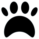 Paw icon
