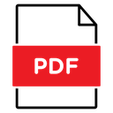 PDF icon