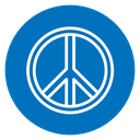 Peace icon
