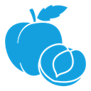 Peach icon
