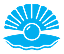 Pearl in the open shell icon