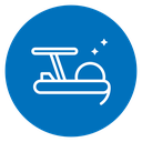 Pedalo icon
