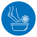 Pedicure icon