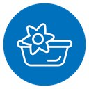 Pedicure icon