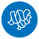 Peel clementine icon