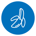 Peeled Banana icon