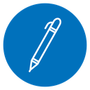 Pen Writing icon
