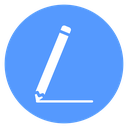 Pencil Drawing Line icon