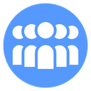 People Group Cluster icon