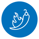 Pepper hot 2 icon