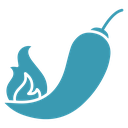 Pepper hot 4 icon