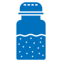 Pepper shaker icon