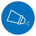 Pepper shaker icon