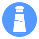 Pepper shaker icon