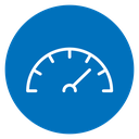 Performance indicator icon