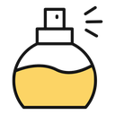 Perfume bottle icon